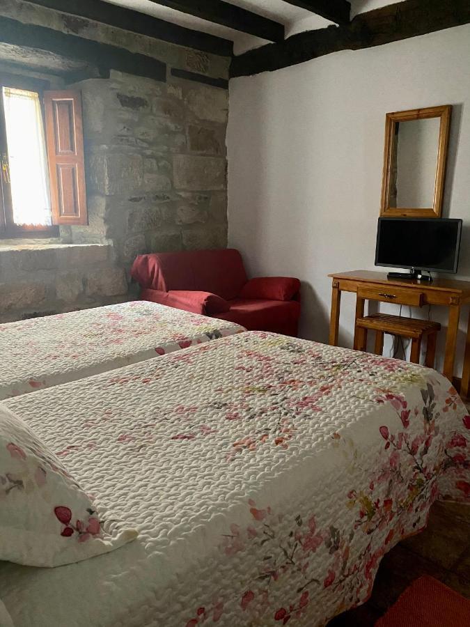 Penasalve Bed & Breakfast Villamonico Exterior photo