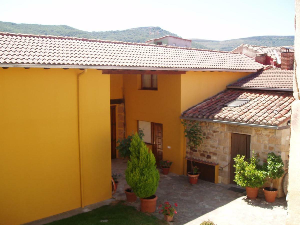 Penasalve Bed & Breakfast Villamonico Exterior photo
