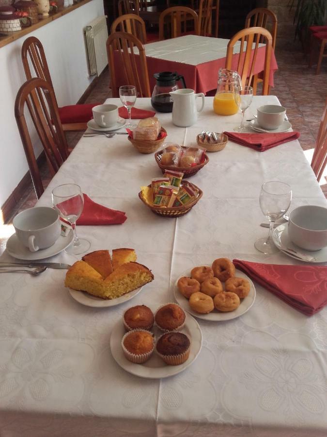 Penasalve Bed & Breakfast Villamonico Exterior photo