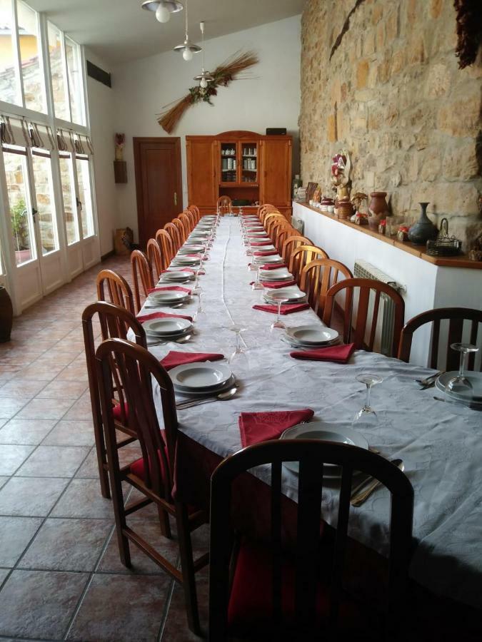 Penasalve Bed & Breakfast Villamonico Exterior photo
